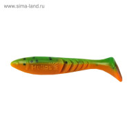  helios slash pepper green & orange, 6.7 , 10 . (hs-19-018)