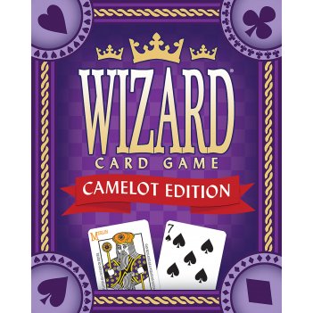 wizard card game camelot edition
