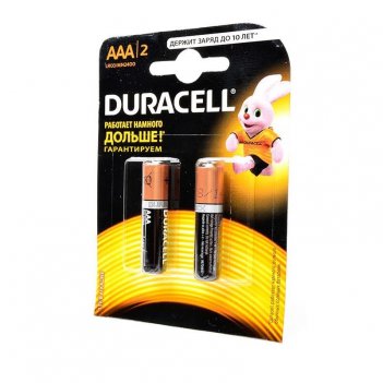   duracell