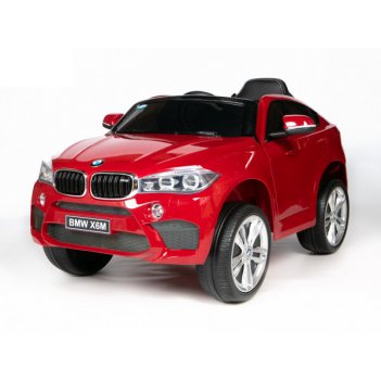 barty bmw x6m