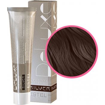 - dls 5/0 de luxe silver  