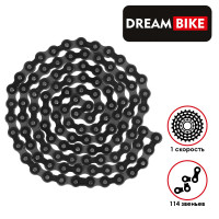  dream bike, 114 