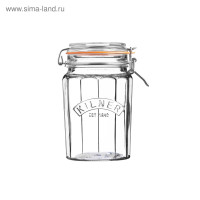   Kilner Clip Top, , 950 