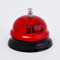   Ring for a beer, 7.5 7.5 6 