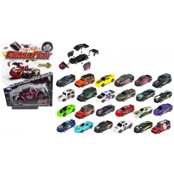 1toy crashfest   (21, , 10 , ,  