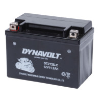  Dynavolt DTZ12S, 12V, SLA, , 140 A, 150  82  110