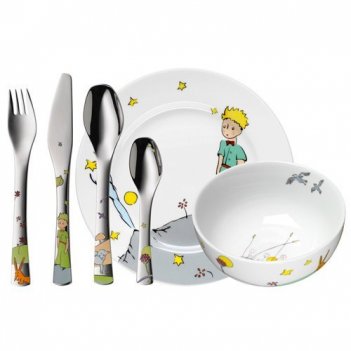   6 . the little prince wmf