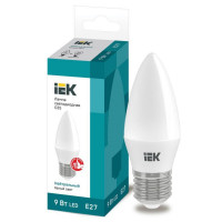   eco 9 c35  4000 . . e27 230 iek lle-c35-9-230-40-e27