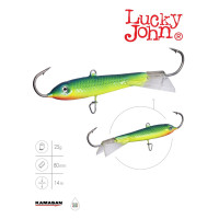  lucky john classic 8, 8 ,  29