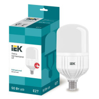   hp 50 4000 . . e27 230 iek lle-hp-50-230-40-e27