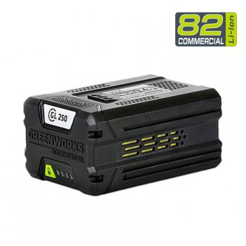  2,5Ah Greenworks 82V G82B2,  