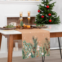      fir branches 40*146 , 100% ,  190 /2