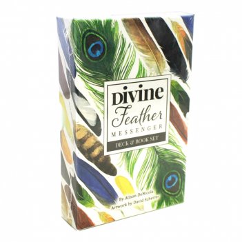  : "divine feather messenger"