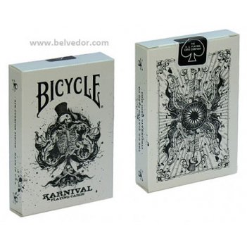 Bicycle karnival deck