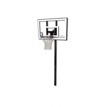   spalding 44  silver in-ground  