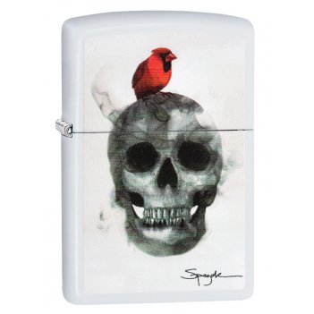  zippo classic   white matte, /, , 