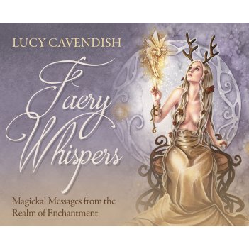  : faery whispers oracle cards