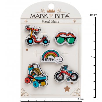 Mr-109 -      mark rita