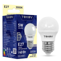  TOKOV ELECTRIC, 5 , G45, 3000 , 27, 176-264