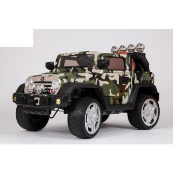  barty jeep wrangler -