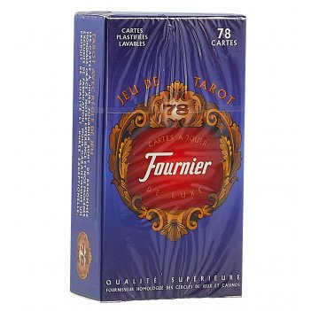  : "fournier french tarot"