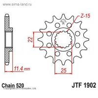    jtf1902  , ,  520, 15 