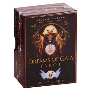  : pocket dreams of gaia tarot