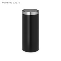   brabantia touch bin, 30 ,  