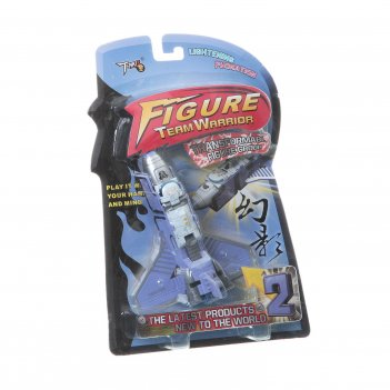 - transformable figure
