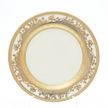   falkenporzellan cream gold 20 (6 )