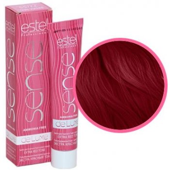 - ser66/46 sense de luxe - - (extra red