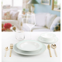   arya home elegant jade, 24 ,  