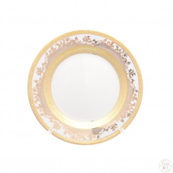   falkenporzellan cream gold 9320 17  (6 )