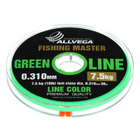   allvega fishing master,  0.310 ,  7.5 , 30 , 