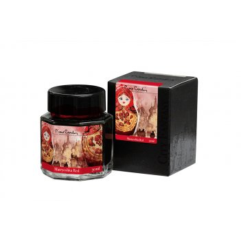   pierre cardin 30,  city fantasy  matryoshka red (