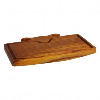   , iroko wood. special shape. dimension 27x38cm