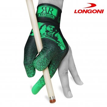  renzline billiard player velcro /