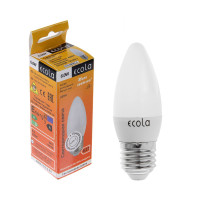   Ecola , E27, C37, 6 , 4000 K, 101x37 ,  