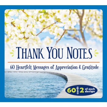  : thank you notes