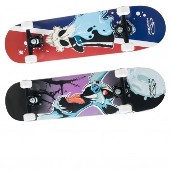 Hudora skateboard skill abec 7