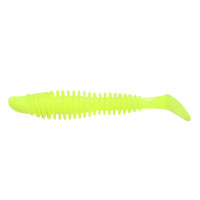  yaman pro arris shad, 5.1 ,  #02-chartreuse,  7 .