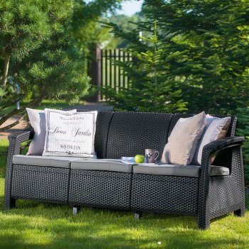  keter corfu love seat max ,  