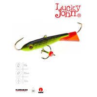  lucky john classic 7 + , 7 ,  31rt 