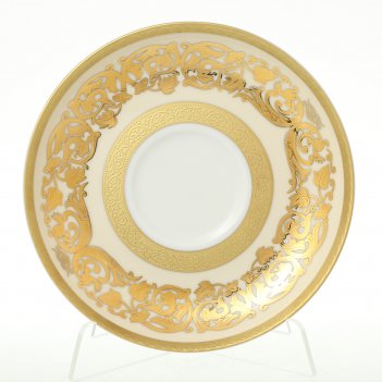   falkenporzellan natalia creme gold (6 )