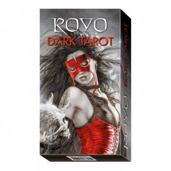  : royo royo dark tarot