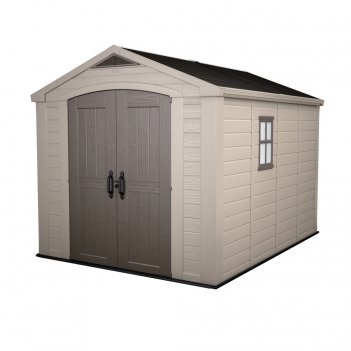   keter factor 8x11,  