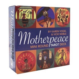  : motherpeace mini