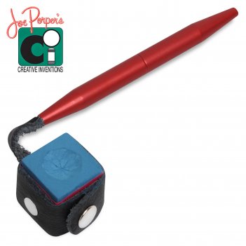    joe porper`s chalk on a stick / 