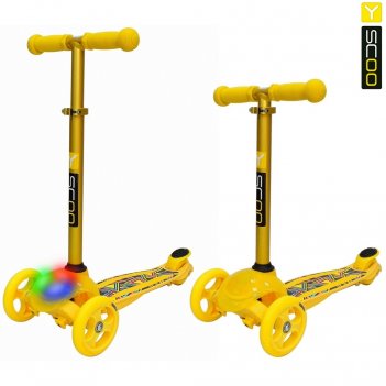   y-scoo rt trio diamond 120 kaleidoscope  