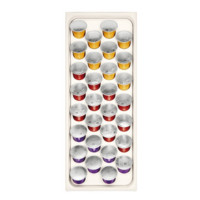    nespresso flexispace 37x14.8 , 30 